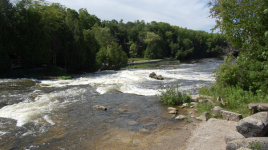 Sauble Falls Provincial Park