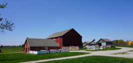 Bronte Creek Provincial Park - Campground Area