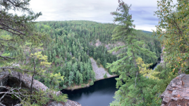Algonquin - Achray Campground / Sand Lake Gate