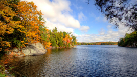 Oastler Lake Provincial Park