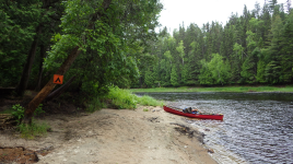 Spanish River & Biscotasi Lake Provincial Parks