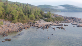 Neys Provincial Park