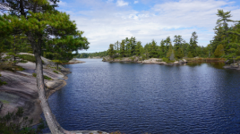 Grundy Lake Provincial Park
