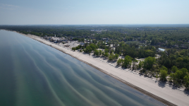 Wasaga Beach Provincial Park - Beach Area 3