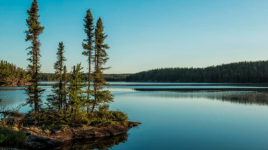 Woodland Caribou Provincial Park