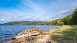 Driftwood Provincial Park
