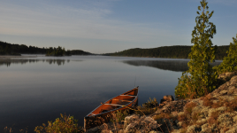 Temagami (Lady Evelyn-Smoothwater, Obabika River, Sturgeon River, Solace, Makobe-Grays River)
