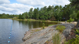 Sturgeon Bay Provincial Park
