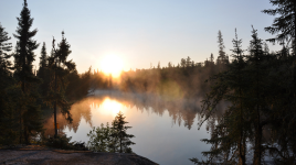 Missinaibi Provincial Park (Lake)