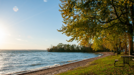 McRae Point Provincial Park