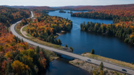 Algonquin - Tea Lake Campground