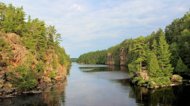 Samuel de Champlain Provincial Park
