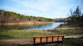 Forks of the Credit Provincial Park
