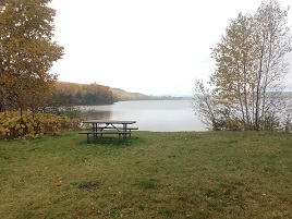 Arrow Lake Provincial Park