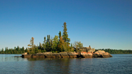 Fushimi Lake Provincial Park