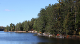 Silent Lake Provincial Park