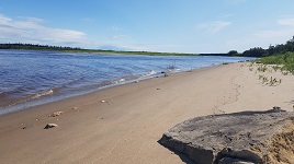 Tidewater Provincial Park