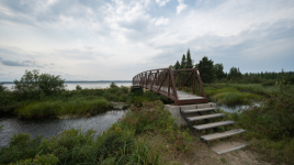 Sandbar Lake Provincial Park