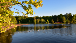 Silver Lake Provincial Park