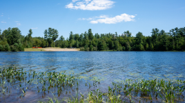 Marten River Provincial Park