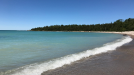 Inverhuron Provincial Park