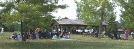 Bronte Creek Provincial Park - Day Use Area
