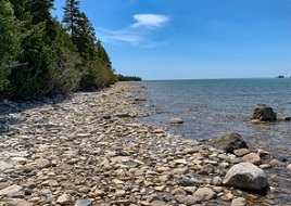 Misery Bay Provincial Park