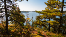 Sioux Narrows Provincial Park
