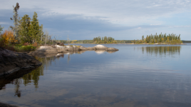 Wabakimi Provincial Park