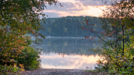Lake St. Peter Provincial Park