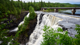 Kakabeka Falls Provincial Park