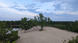 Sandbanks Provincial Park