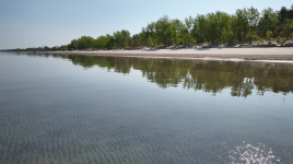 Wasaga Beach Provincial Park - Beach Area 6