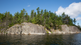 Charleston Lake Provincial Park