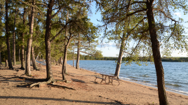 Blue Lake Provincial Park