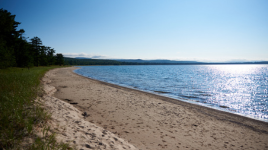 Pancake Bay Provincial Park