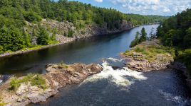 French River Provincial Park