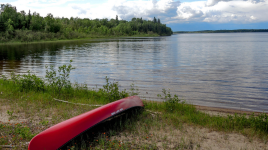 Ivanhoe Lake Provincial Park
