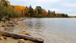 Algonquin - Kiosk Campground