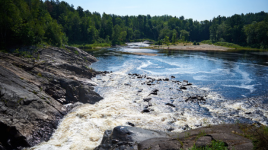 Chutes Provincial Park
