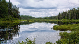 Esker Lakes Provincial Park