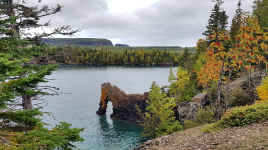 Sleeping Giant Provincial Park