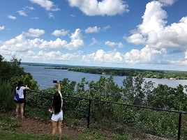 Lake on the Mountain Provincial Park