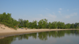 North Beach Provincial Park