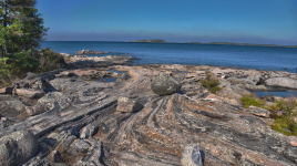 The Massasauga Provincial Park